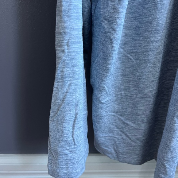 RBX Women's 2 XL Light Blue Long Sleeve Top - Picture 5 of 5